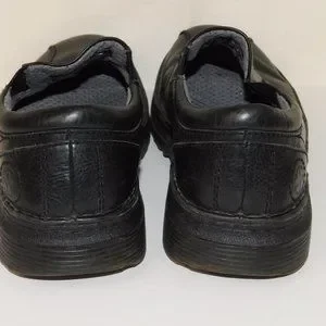 Dr. Martens | Shoes | Dr Martens Tevin Black Leather Slip On  display picture 1